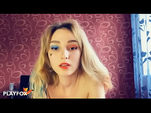 ❤️ Magiški virtualios realybės akiniai suteikė man sekso su Harley Quinn ❤❌ Porno prie lt.analpics.ru ☑